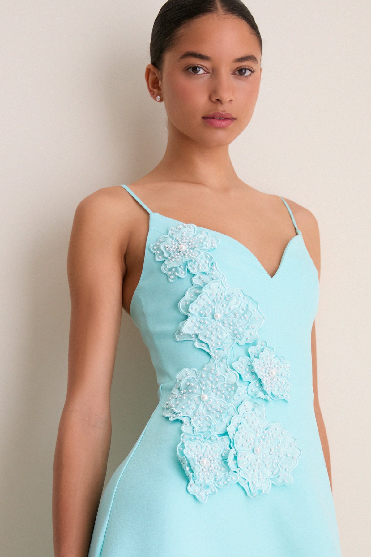 Aquablue Stella Gown