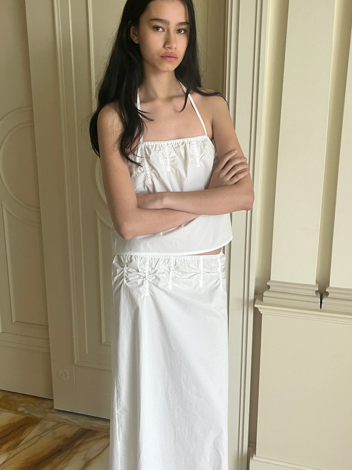 Tube Top - White