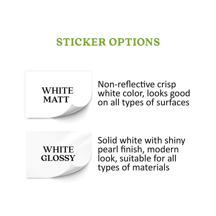 Custom Lemon Candle Label Stickers - XOXOKristen