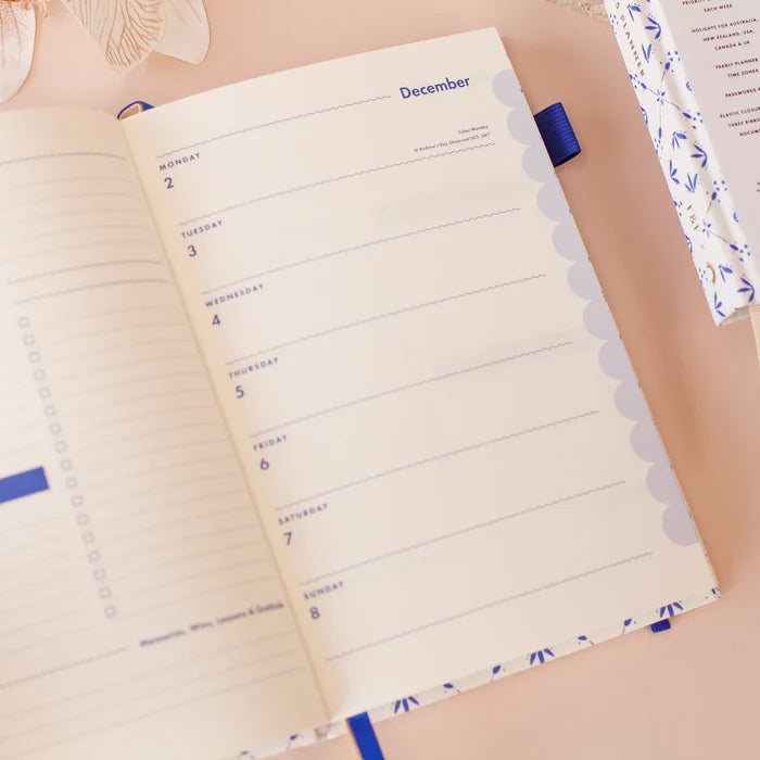 Daymaker x Fox & Fallow - 2025 A5 Planner