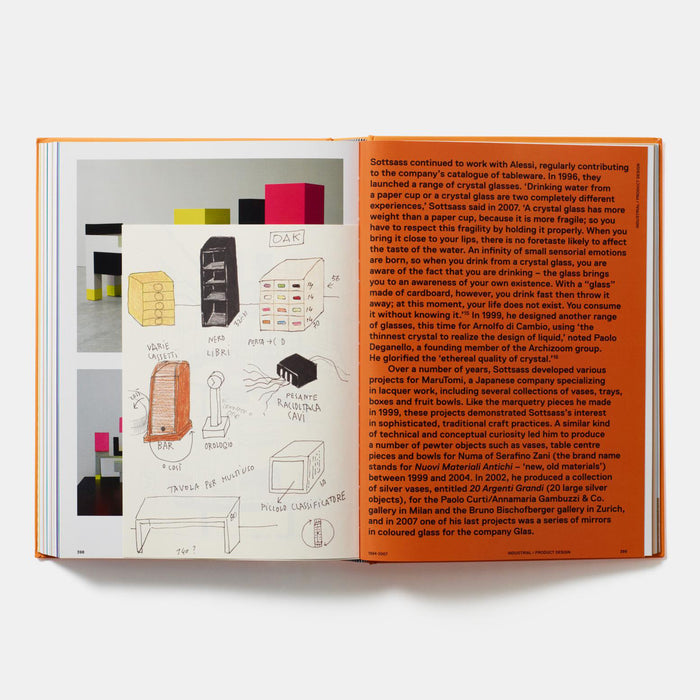 Ettore Sottsass