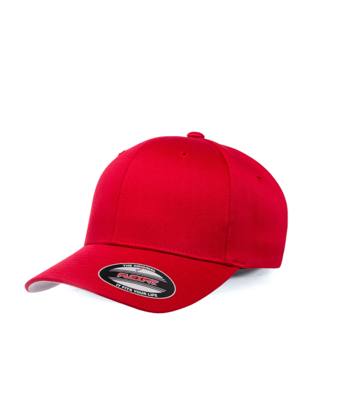 FLEXFIT Cap (Red)