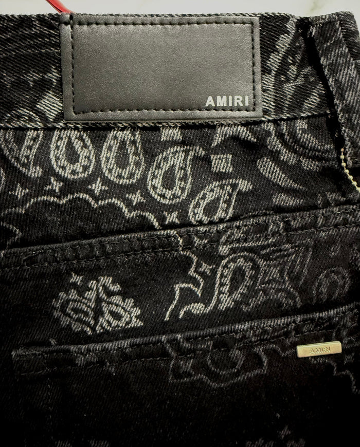 Pantalon AMIRI Negro