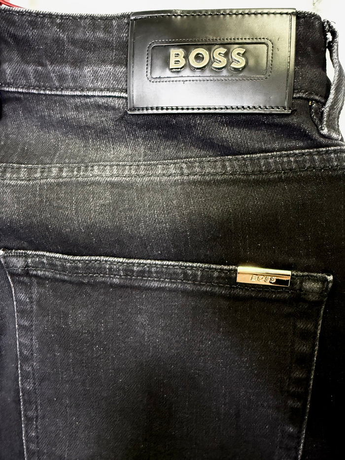 Pantalon BOSS Negro