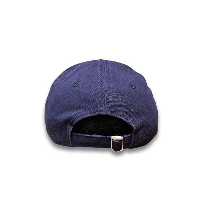 Rays New Era Navy 2025 Spring Training TB 9Twenty Adjustable Hat