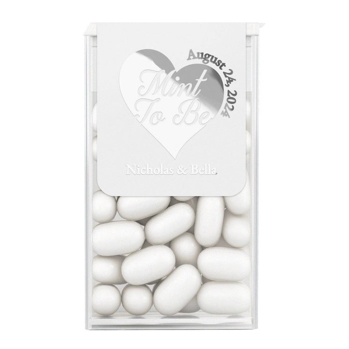 Romantic Tic Tac Stickers - XOXOKristen