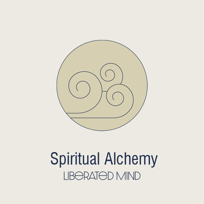 Meditation Music: spiritual alchemy - liberated mind