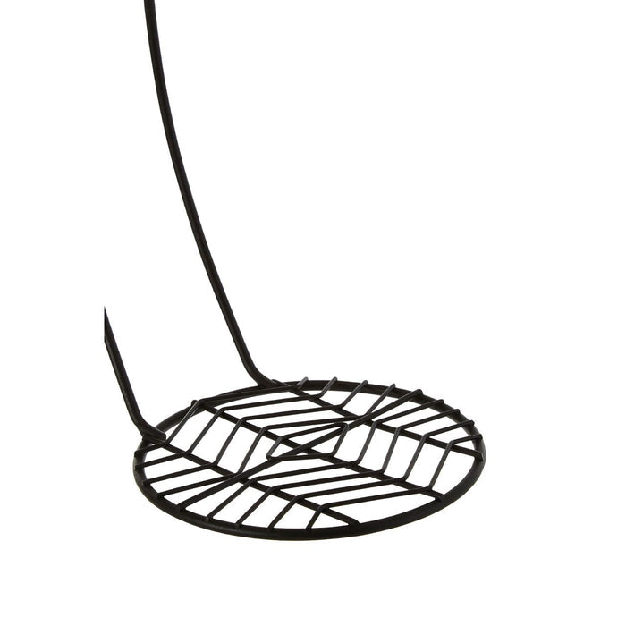 Vertex Iron Banana Hanger - Black Powder Coat - Modern Home Interiors
