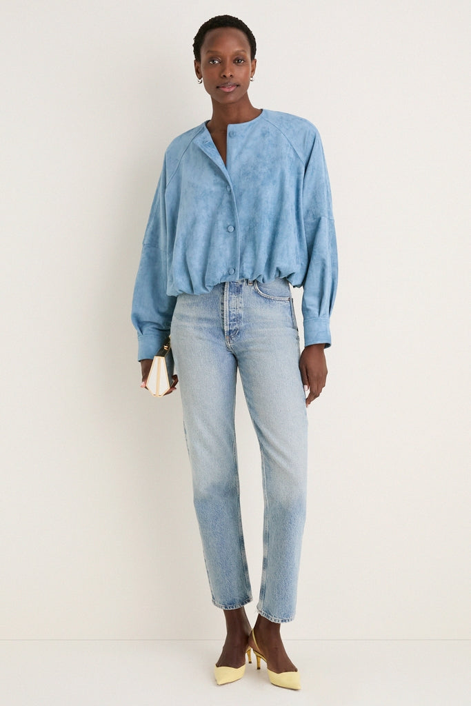 Azure Cruz Jacket