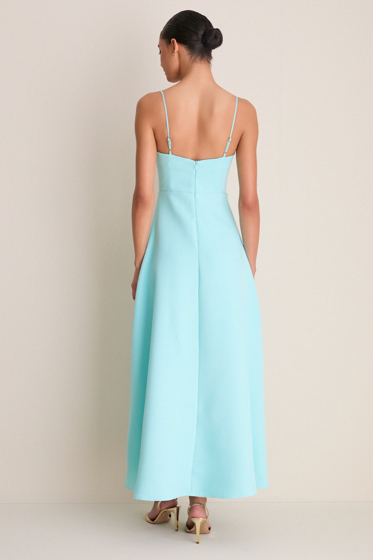 Aquablue Stella Gown