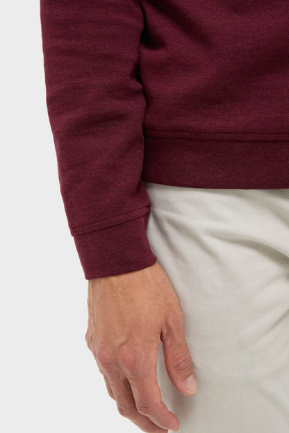 Autumn Foliage Crown Comfort Pullover