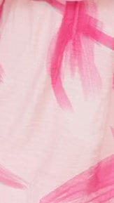 Nalani Maxi Dress - Pink Print