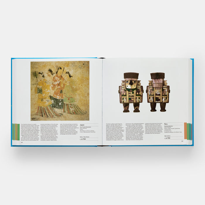 30,000 Years of Art: The Story of Human Creativity across Time and Space