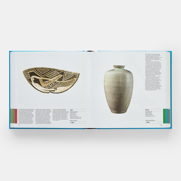 30,000 Years of Art: The Story of Human Creativity across Time and Space