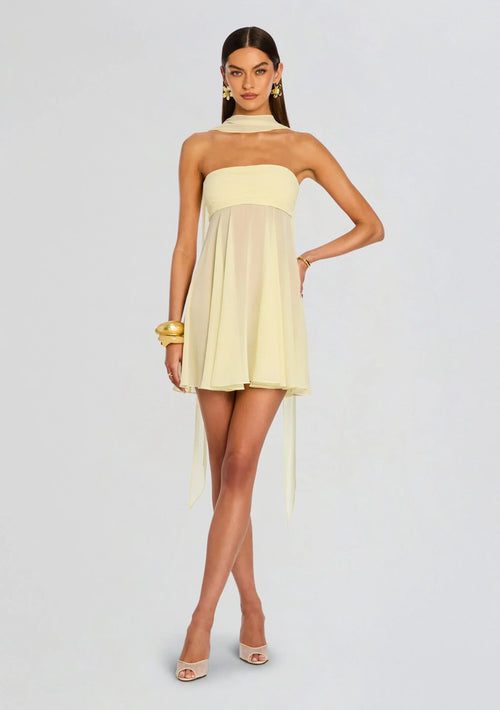 Sahar Mini Dress