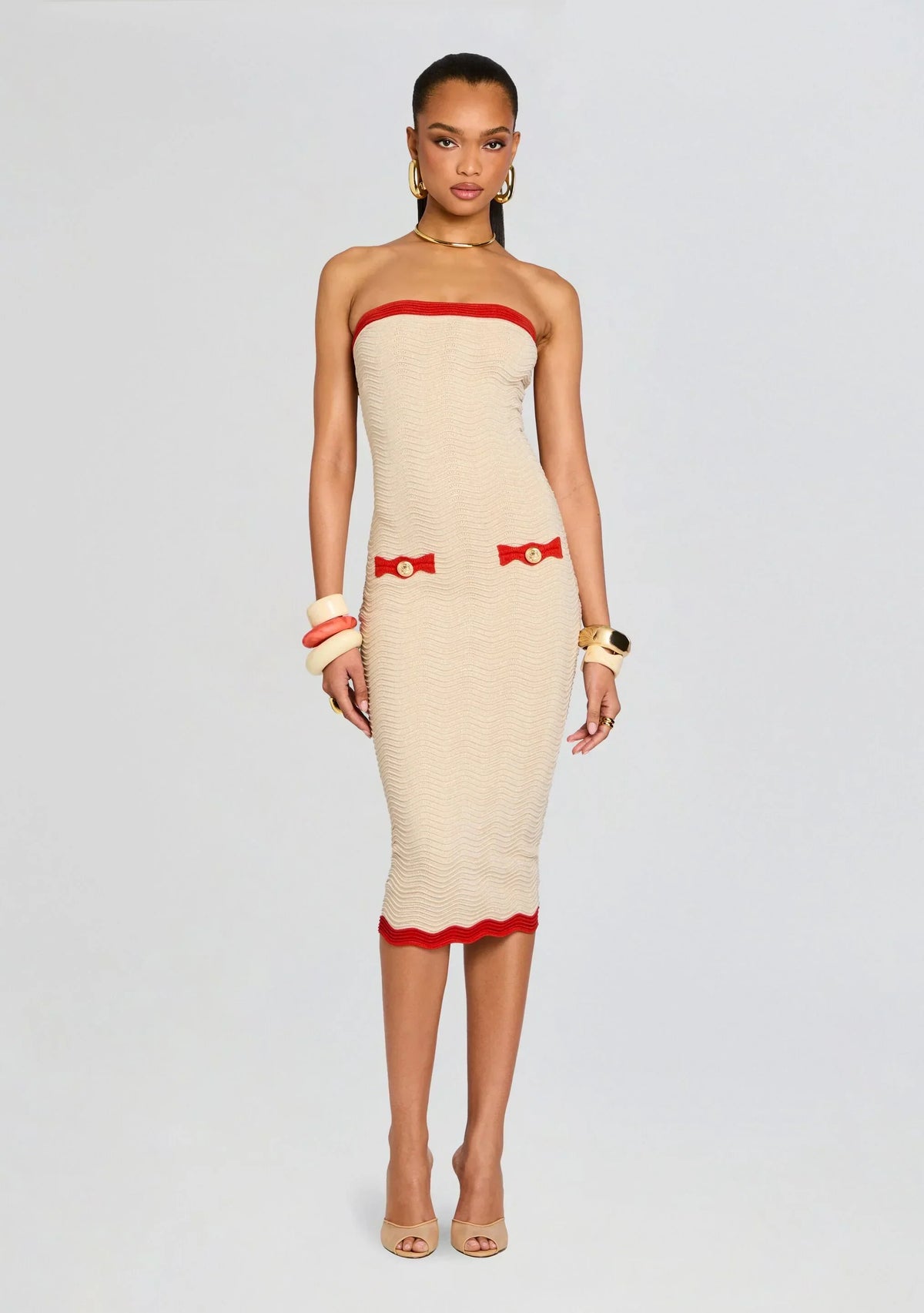 Kins Knit Dress