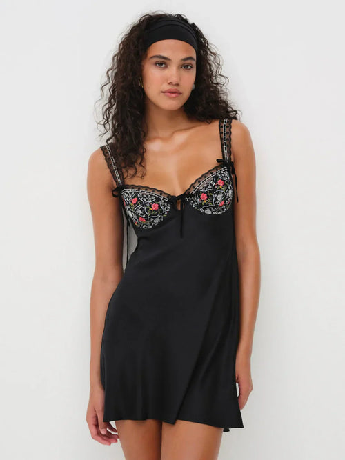 Loretta Slip Dress