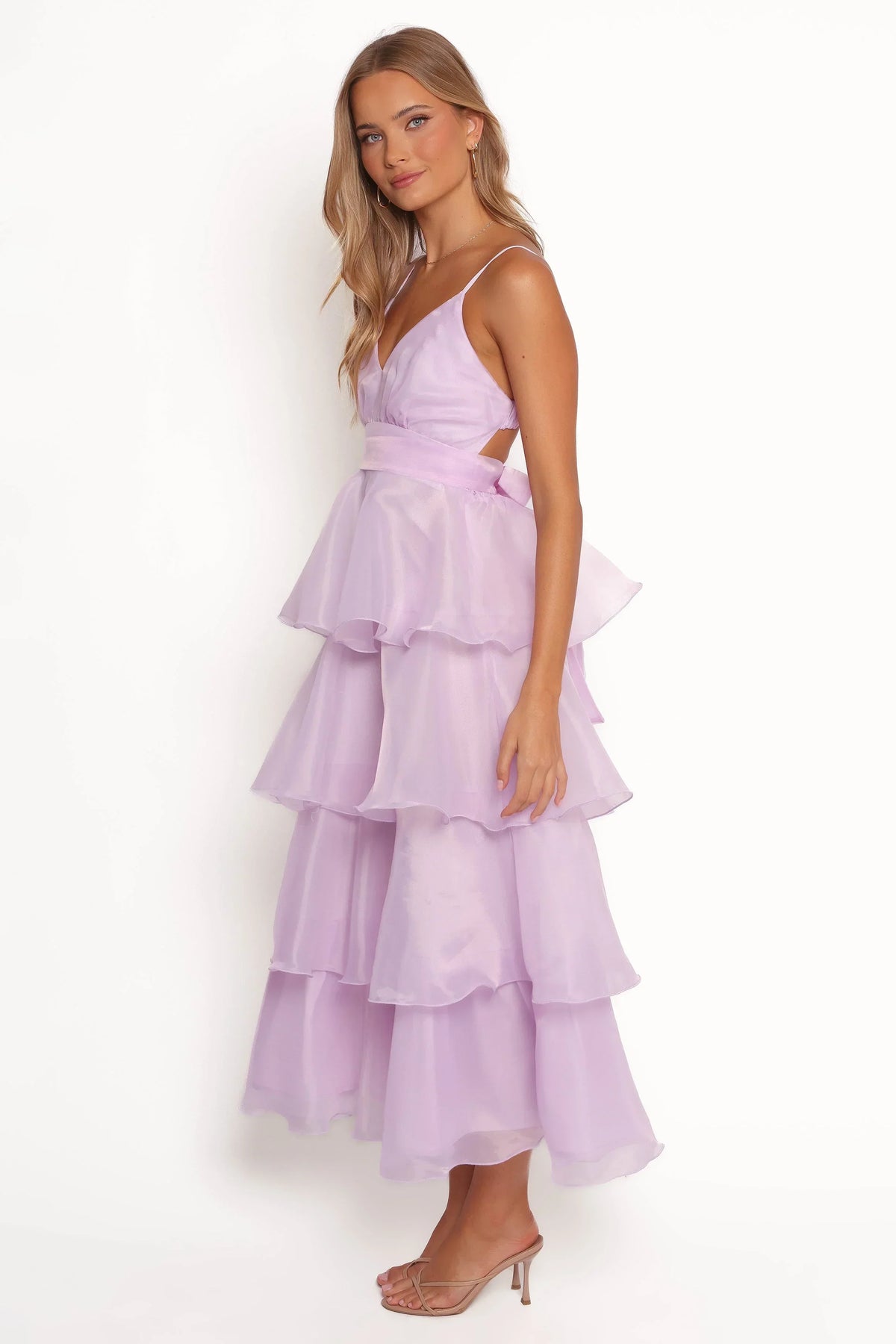 Winslet Maxi Dress - Lilac