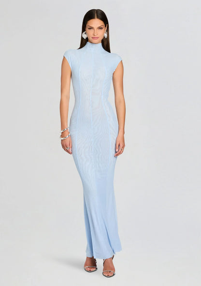 Laissa Mesh Maxi Dress