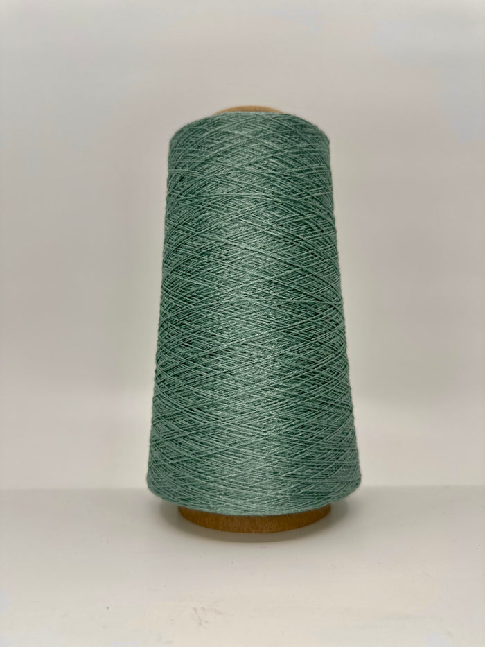 Euroflax 30/2 Linen - Aqua
