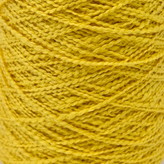 LoftyCotton - Pillow Soft Organic - Lemon Yellow