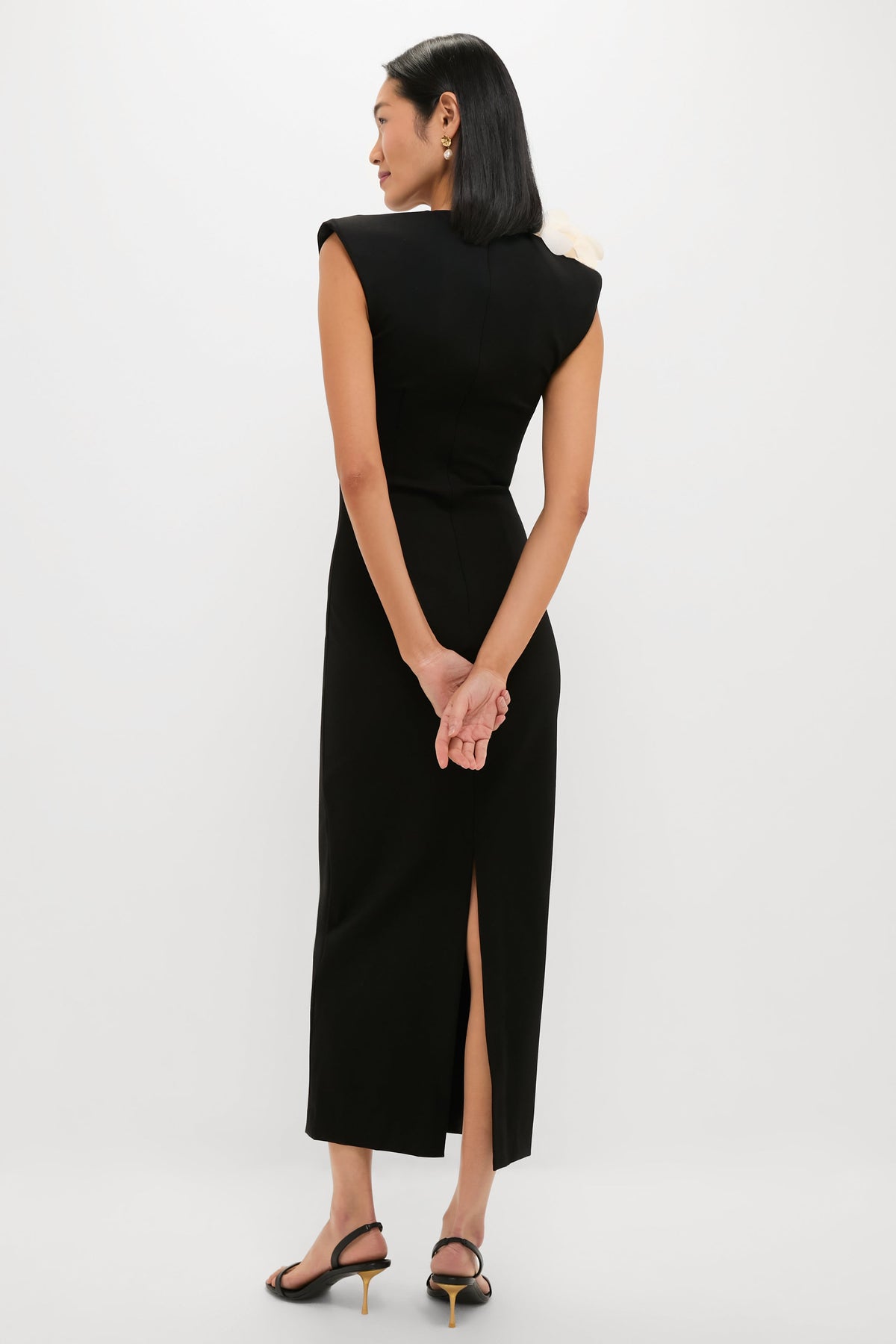 Black Zahara Gown