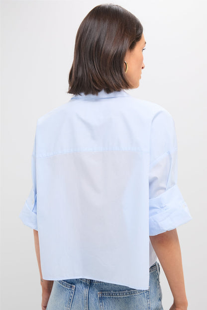Baby Blue Next Ex Shirt