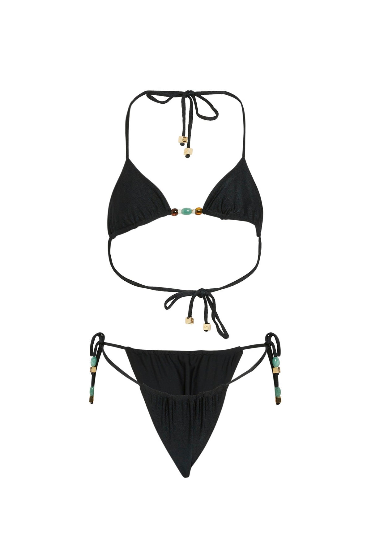 VDM The Label Marley Obsidian Reversible Bottom