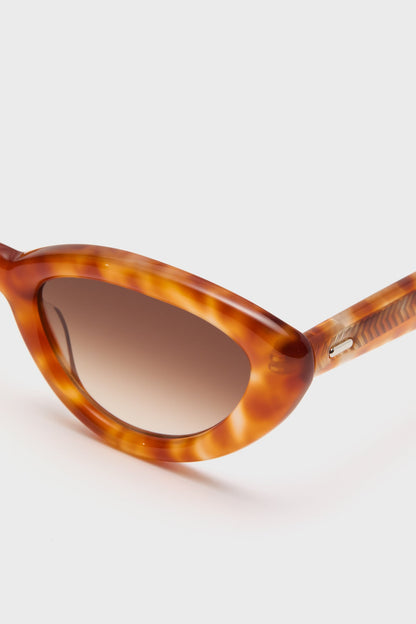 Blonde Amaro Sasha Sunglasses