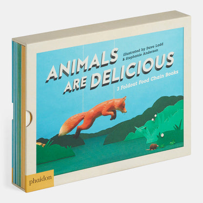 Animals Are Delicious