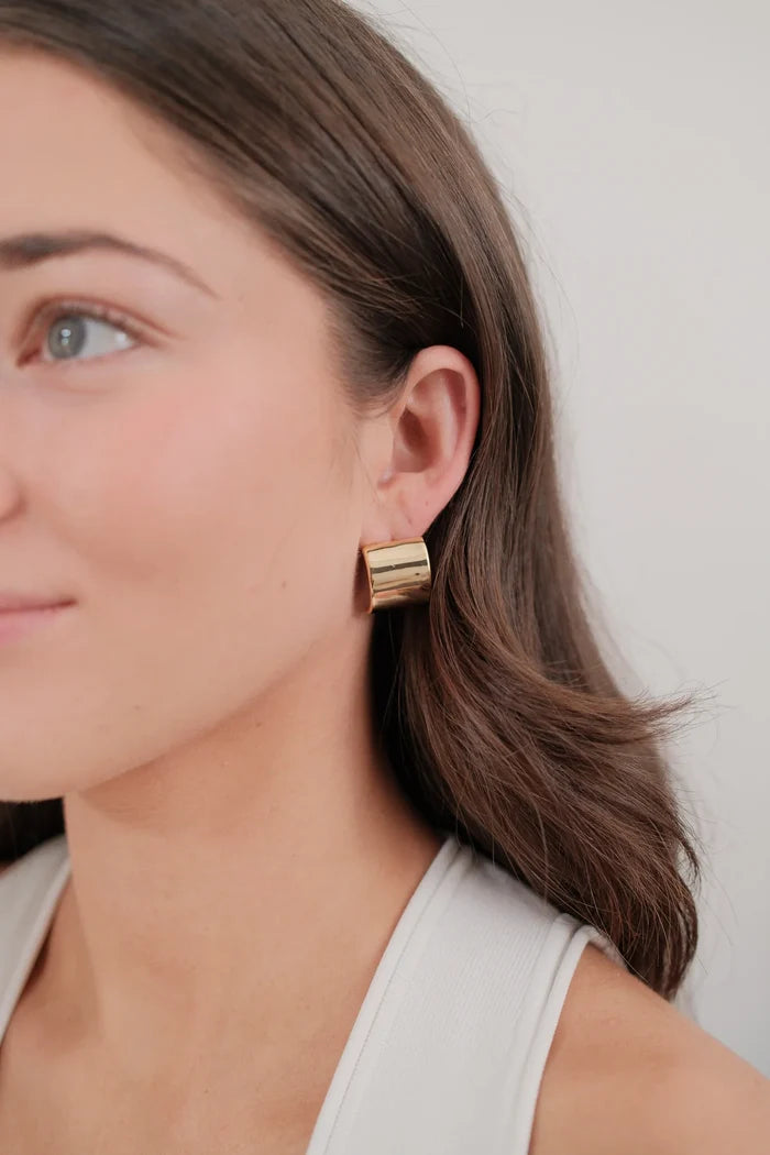 Aria Earring - Gold