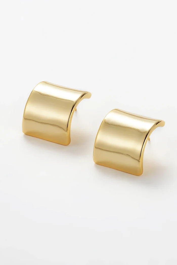 Aria Earring - Gold
