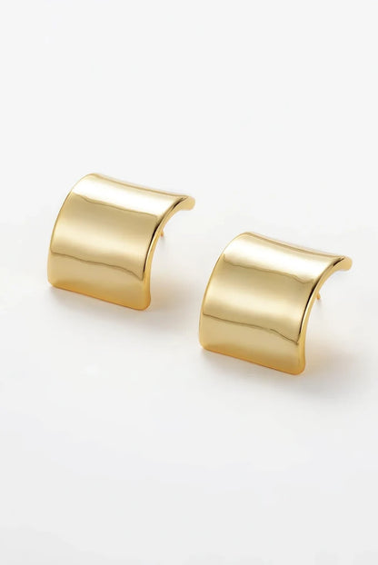 Aria Earring - Gold