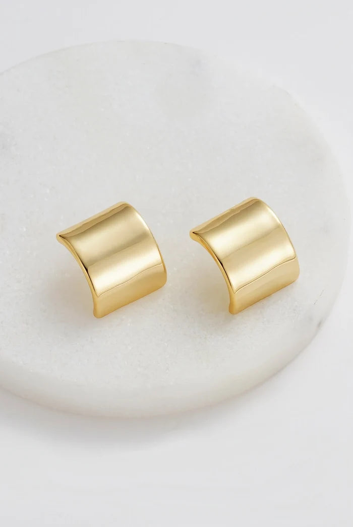 Aria Earring - Gold