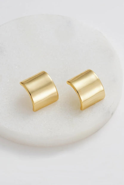 Aria Earring - Gold