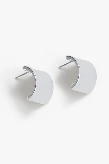 Aria Earring - Silver