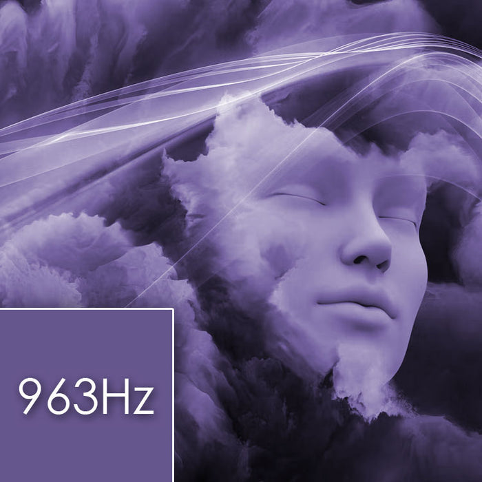 Awakening Your Higher Mind - 963Hz