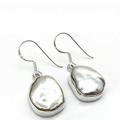 BAROQUE PEARL EARRINGS