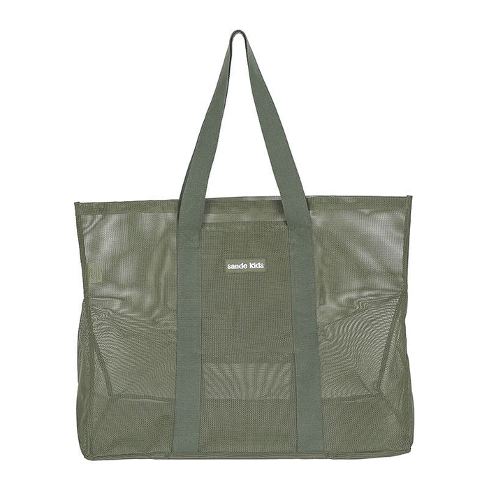 Beach Hauler™ Mesh Beach Bag - Pandanus