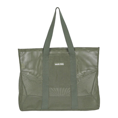 Beach Hauler™ Mesh Beach Bag - Pandanus