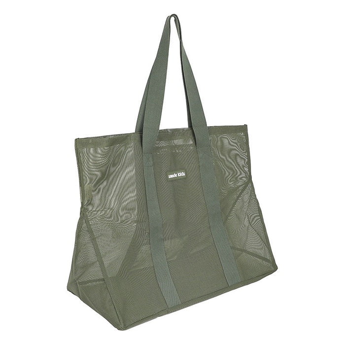 Beach Hauler™ Mesh Beach Bag - Pandanus