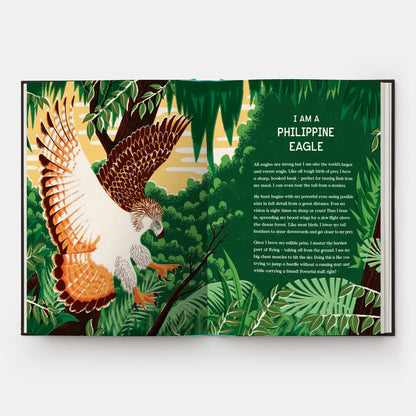 Book of Flight: 10 Record-Breaking Animals with Wings