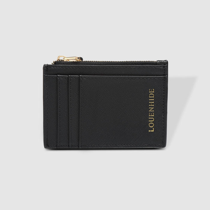 Cara Cardholder - Black