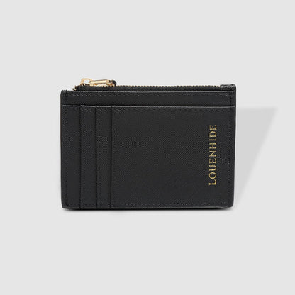 Cara Cardholder - Black