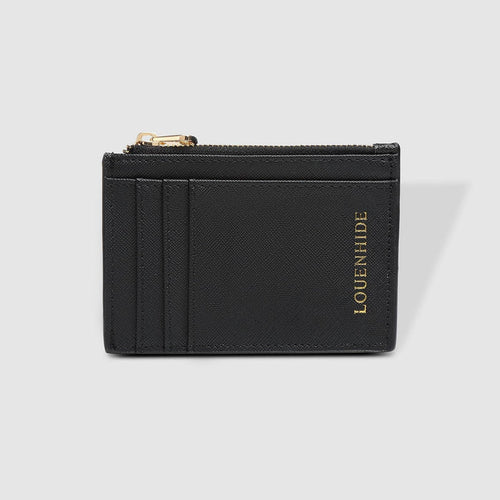 Cara Cardholder - Black