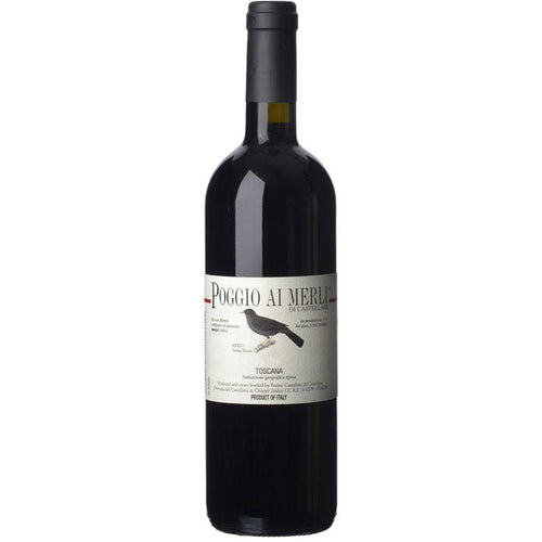 Castellare di Castellina - Poggio Ai Merli - Merlot