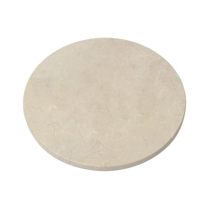 Champagne Marble Round Chopping Board
