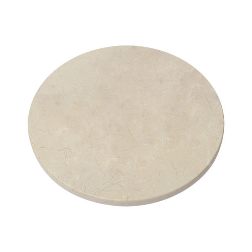 Champagne Marble Round Chopping Board