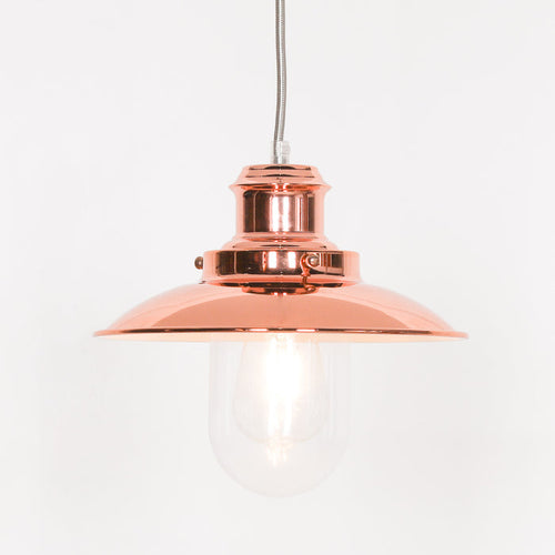 Copper Style Fishermans Light
