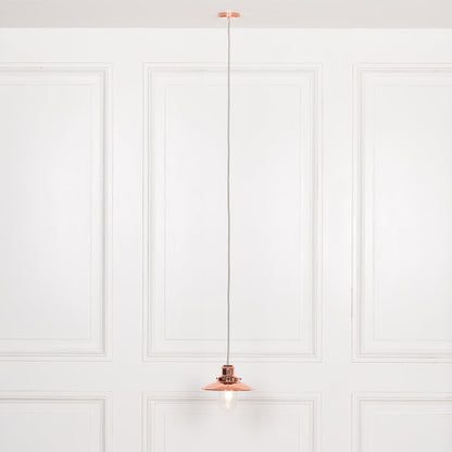 Copper Style Fishermans Light